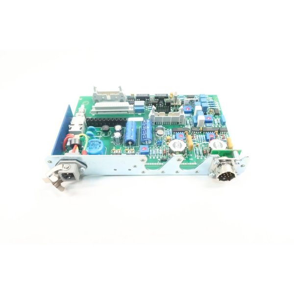 Marposs Motherboard Pcb Circuit Board 6349040500